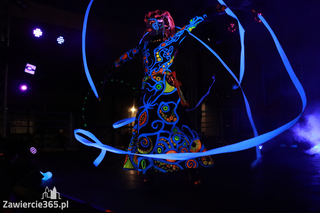 Fotorelacja: Zawierciański Sylwester 2025