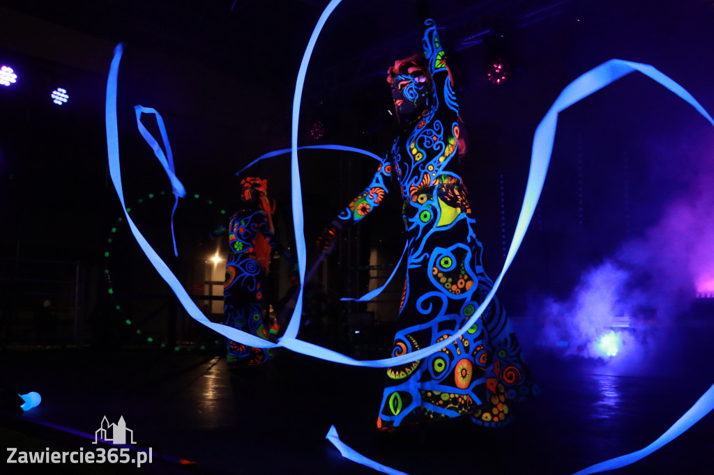 Fotorelacja: Zawierciański Sylwester 2025