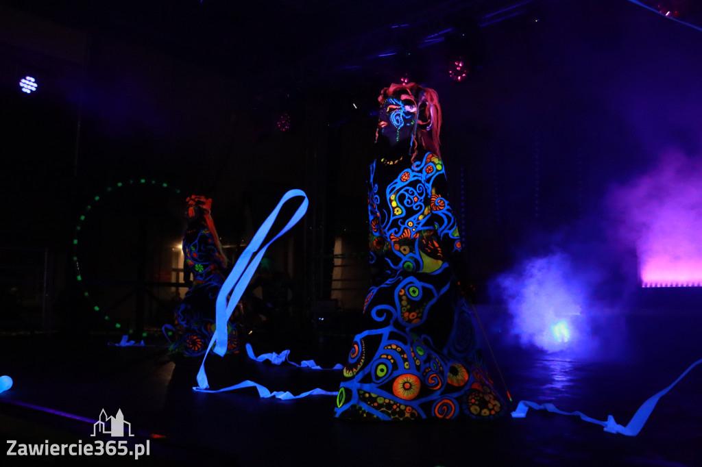 Fotorelacja: Zawierciański Sylwester 2025