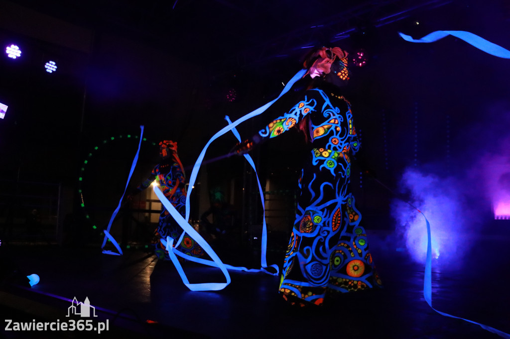 Fotorelacja: Zawierciański Sylwester 2025