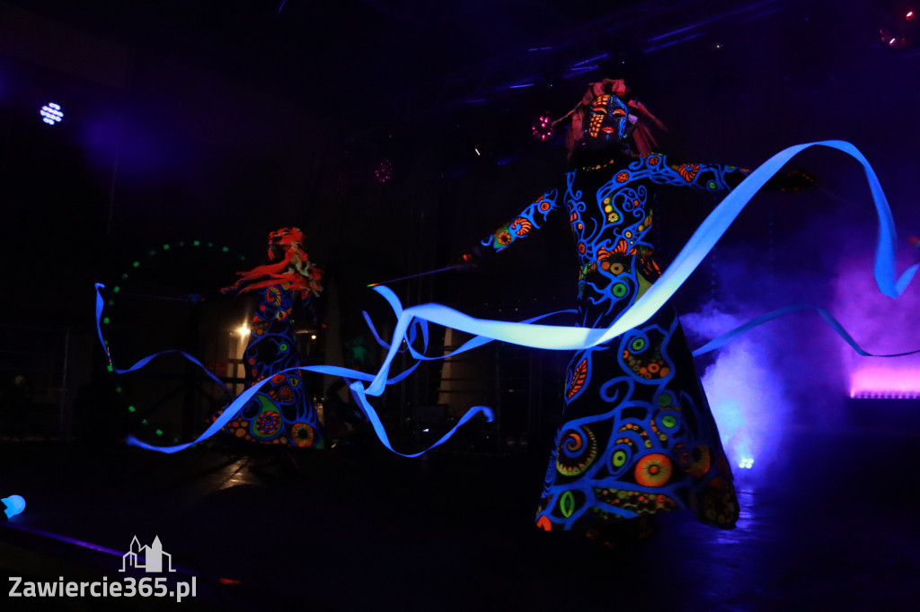 Fotorelacja: Zawierciański Sylwester 2025