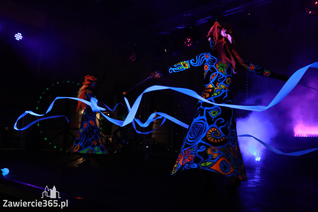 Fotorelacja: Zawierciański Sylwester 2025