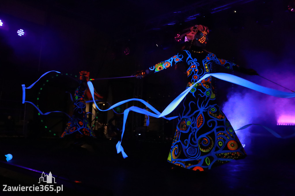 Fotorelacja: Zawierciański Sylwester 2025