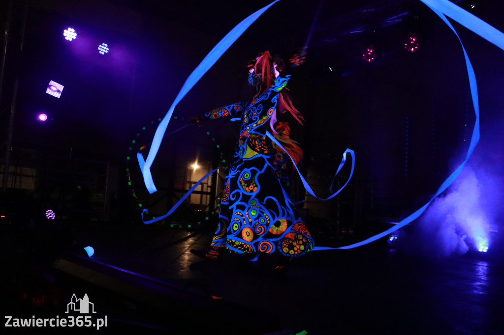 Fotorelacja: Zawierciański Sylwester 2025