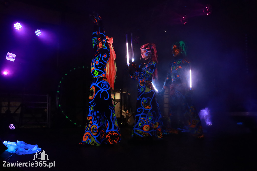 Fotorelacja: Zawierciański Sylwester 2025