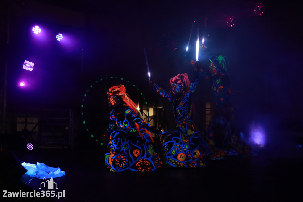 Fotorelacja: Zawierciański Sylwester 2025