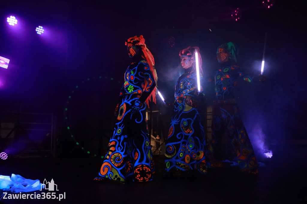 Fotorelacja: Zawierciański Sylwester 2025