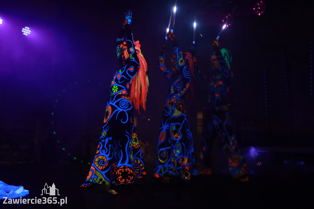 Fotorelacja: Zawierciański Sylwester 2025