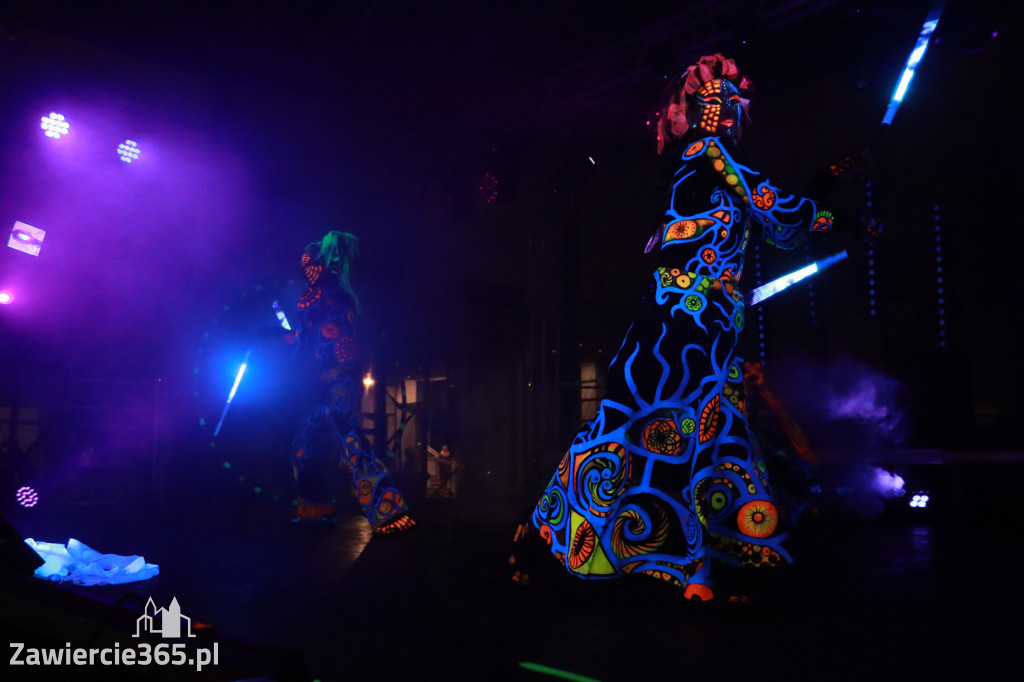 Fotorelacja: Zawierciański Sylwester 2025