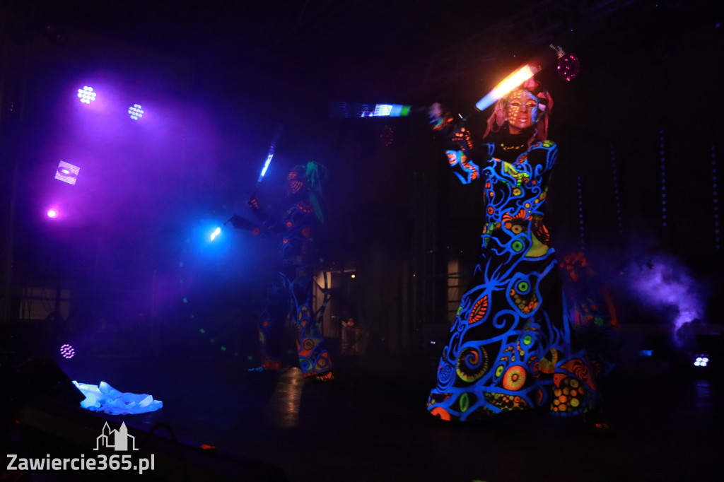 Fotorelacja: Zawierciański Sylwester 2025