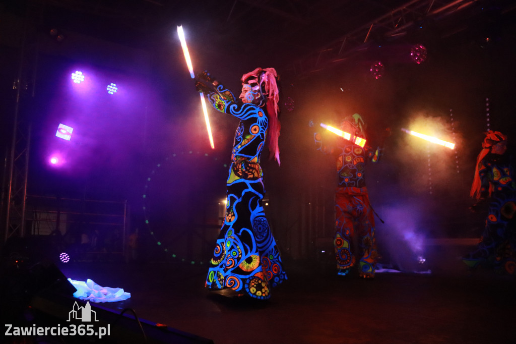 Fotorelacja: Zawierciański Sylwester 2025