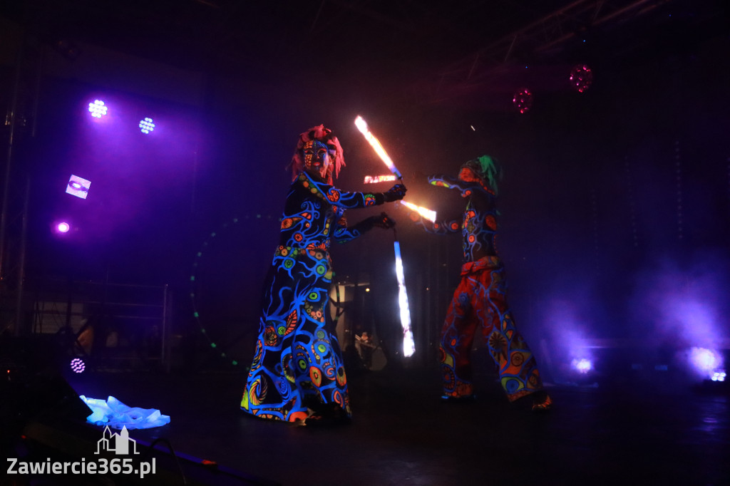 Fotorelacja: Zawierciański Sylwester 2025