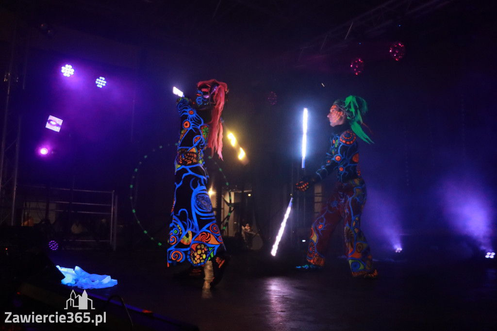 Fotorelacja: Zawierciański Sylwester 2025