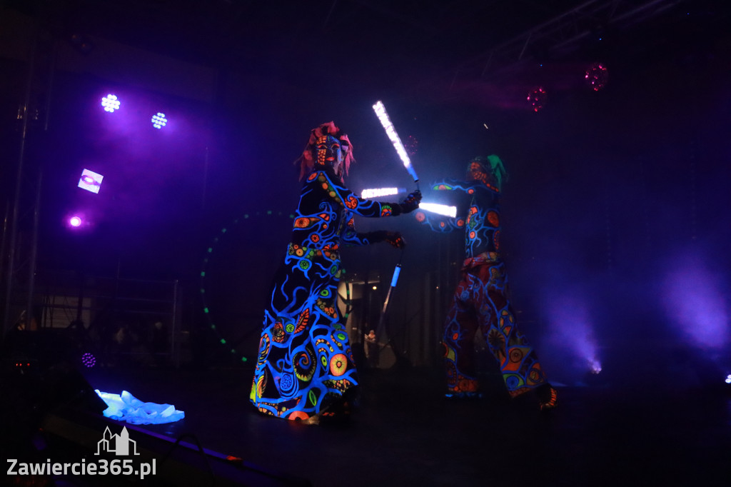 Fotorelacja: Zawierciański Sylwester 2025