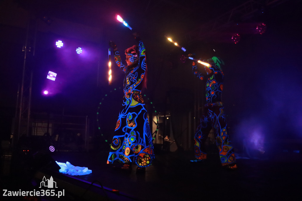 Fotorelacja: Zawierciański Sylwester 2025