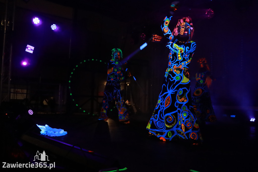 Fotorelacja: Zawierciański Sylwester 2025