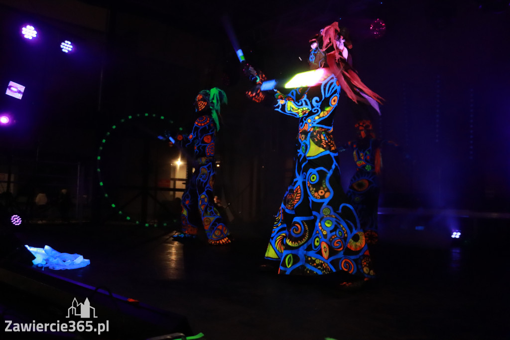 Fotorelacja: Zawierciański Sylwester 2025