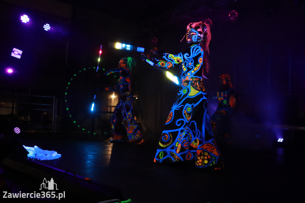 Fotorelacja: Zawierciański Sylwester 2025