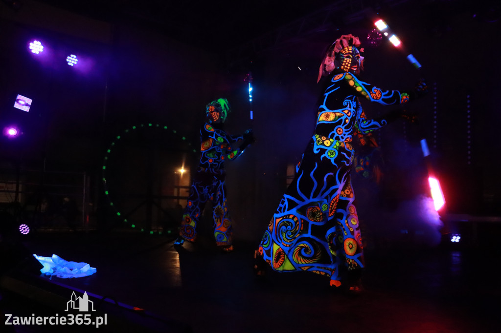 Fotorelacja: Zawierciański Sylwester 2025