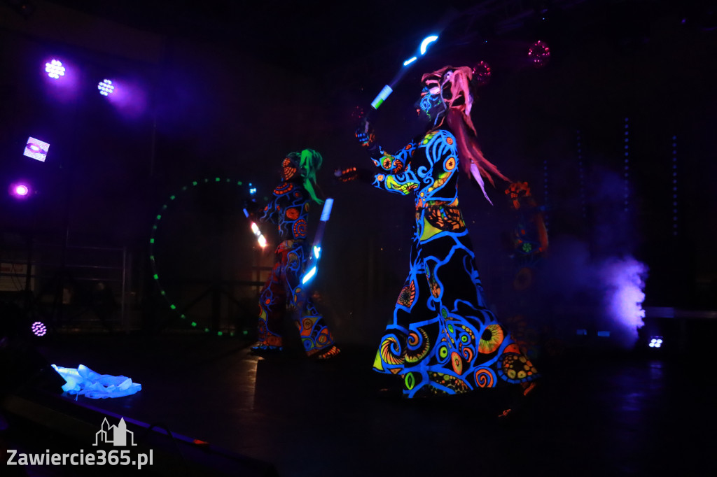 Fotorelacja: Zawierciański Sylwester 2025