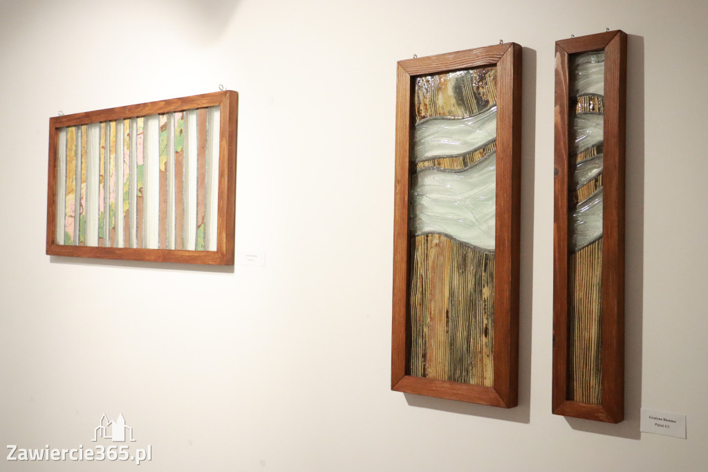 Fotorelacja: Finisaż wystawy „ARTYŚCI NA 110” w Zawierciu