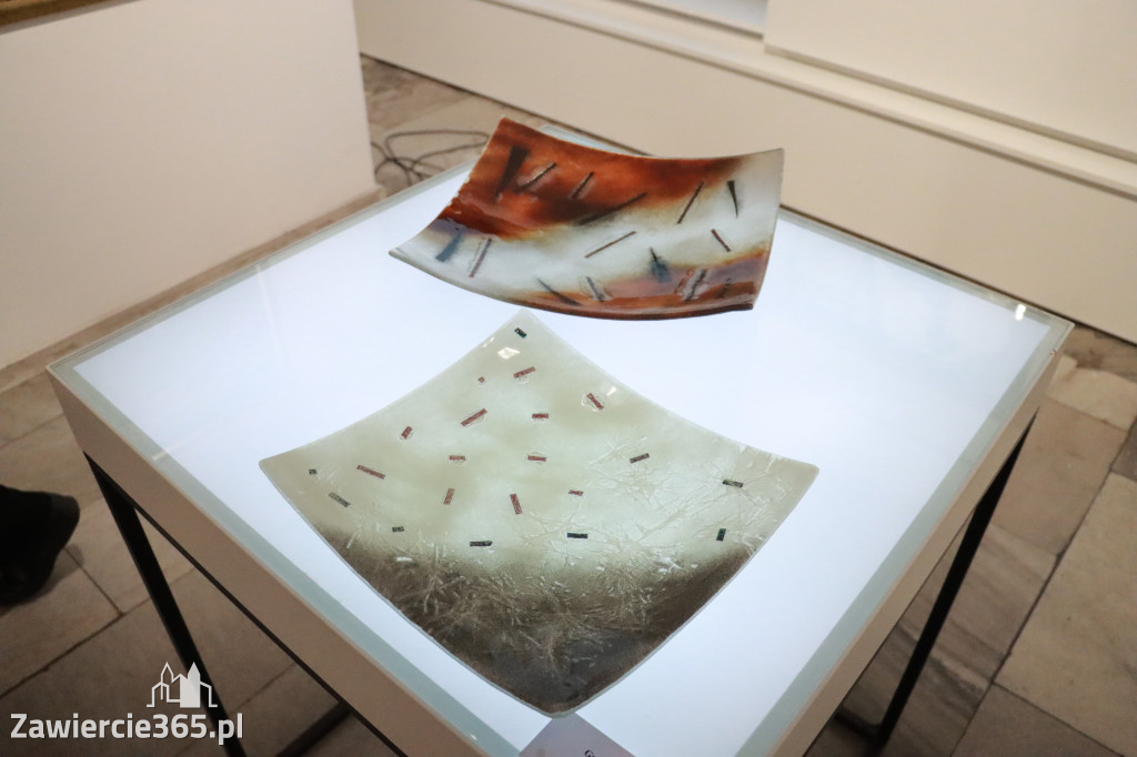 Fotorelacja: Finisaż wystawy „ARTYŚCI NA 110” w Zawierciu