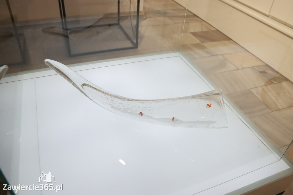 Fotorelacja: Finisaż wystawy „ARTYŚCI NA 110” w Zawierciu