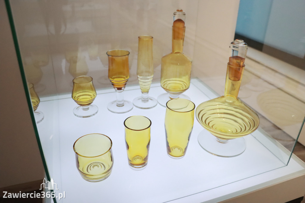 Fotorelacja: Finisaż wystawy „ARTYŚCI NA 110” w Zawierciu