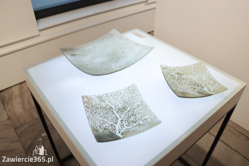 Fotorelacja: Finisaż wystawy „ARTYŚCI NA 110” w Zawierciu