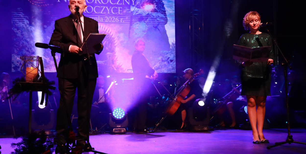 Fotorelacja I: Koncert Noworoczny Kroczyce 2026!