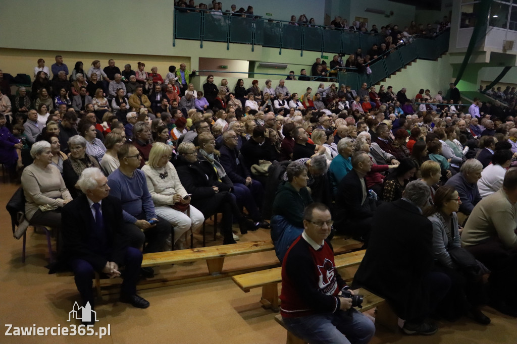 Fotorelacja I: Koncert Noworoczny Kroczyce 2026!