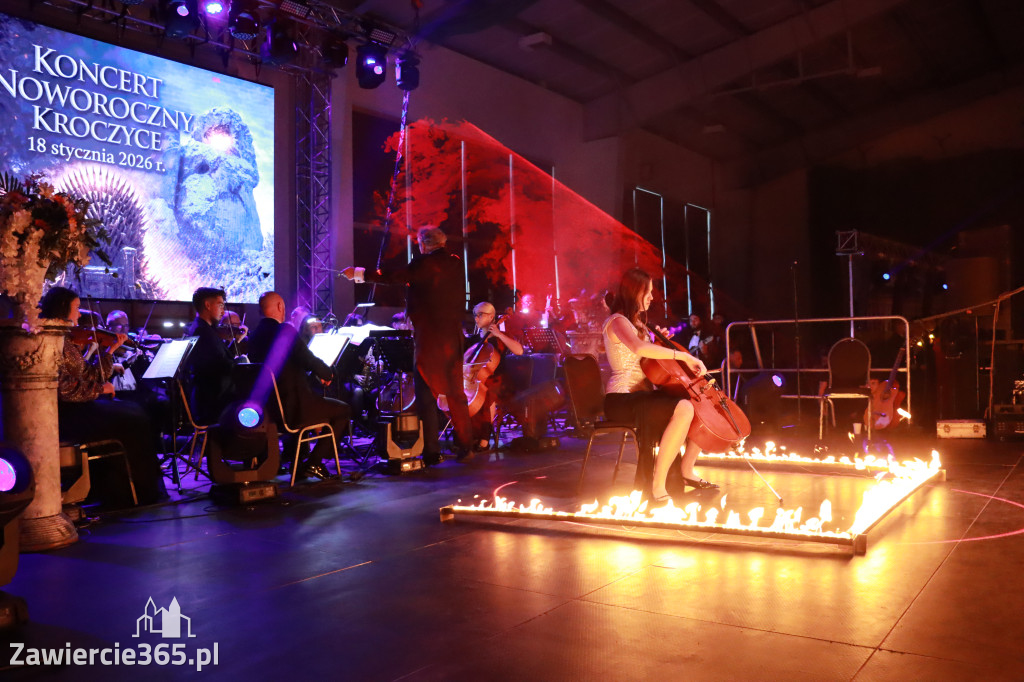 Fotorelacja I: Koncert Noworoczny Kroczyce 2026!