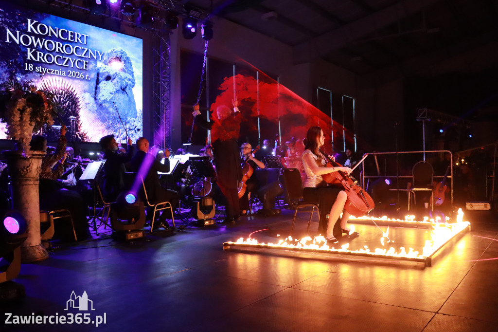 Fotorelacja I: Koncert Noworoczny Kroczyce 2026!