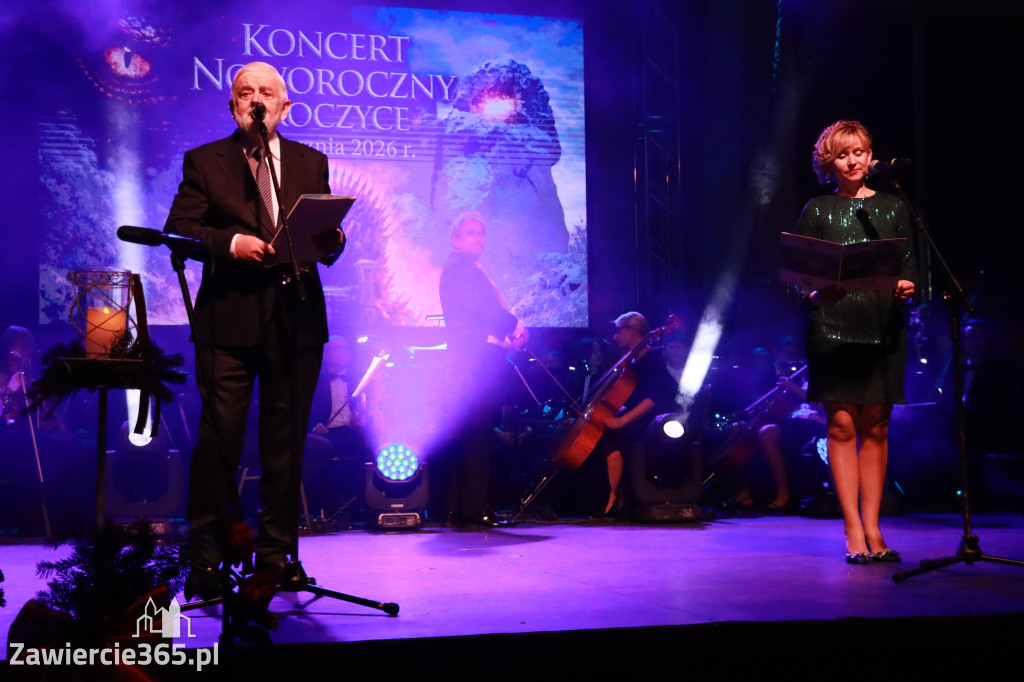 Fotorelacja I: Koncert Noworoczny Kroczyce 2026!