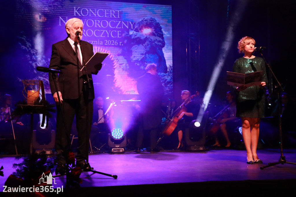 Fotorelacja I: Koncert Noworoczny Kroczyce 2026!