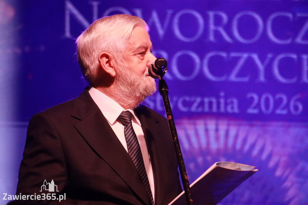 Fotorelacja I: Koncert Noworoczny Kroczyce 2026!