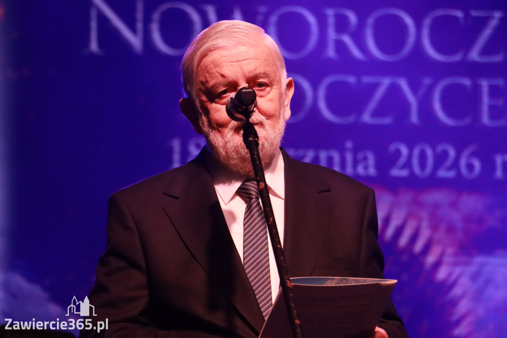 Fotorelacja I: Koncert Noworoczny Kroczyce 2026!