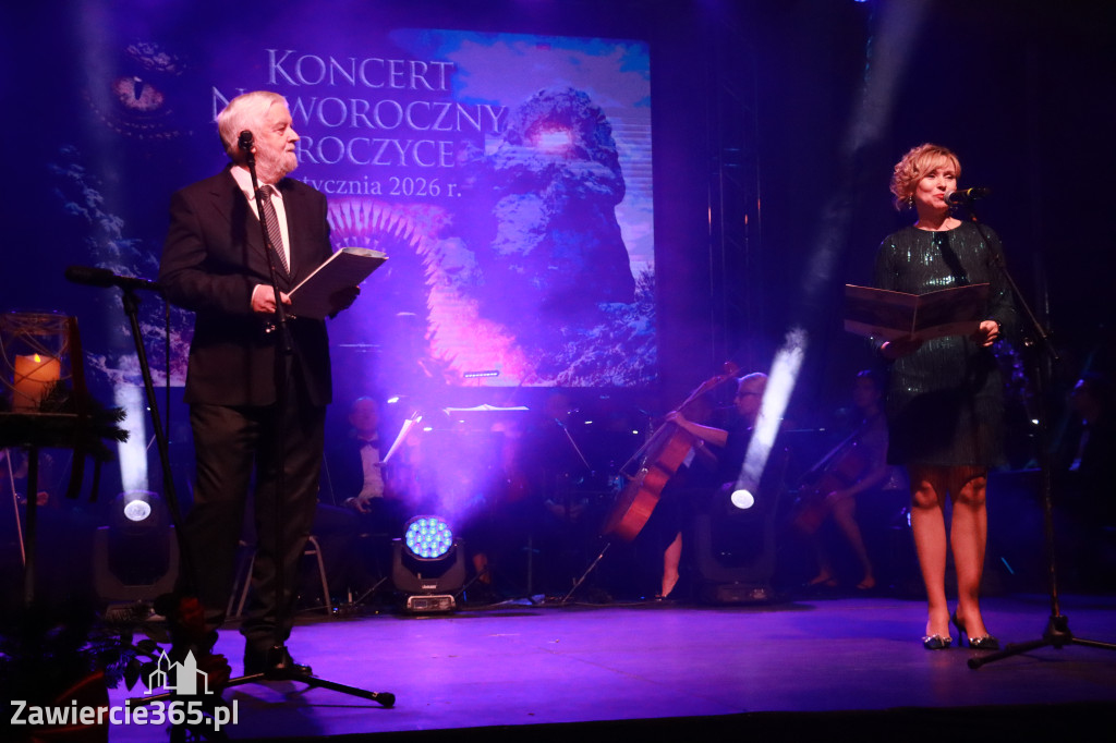 Fotorelacja I: Koncert Noworoczny Kroczyce 2026!