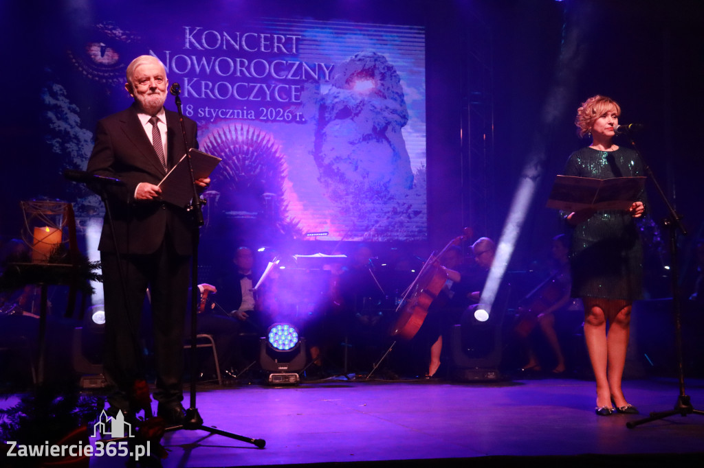 Fotorelacja I: Koncert Noworoczny Kroczyce 2026!