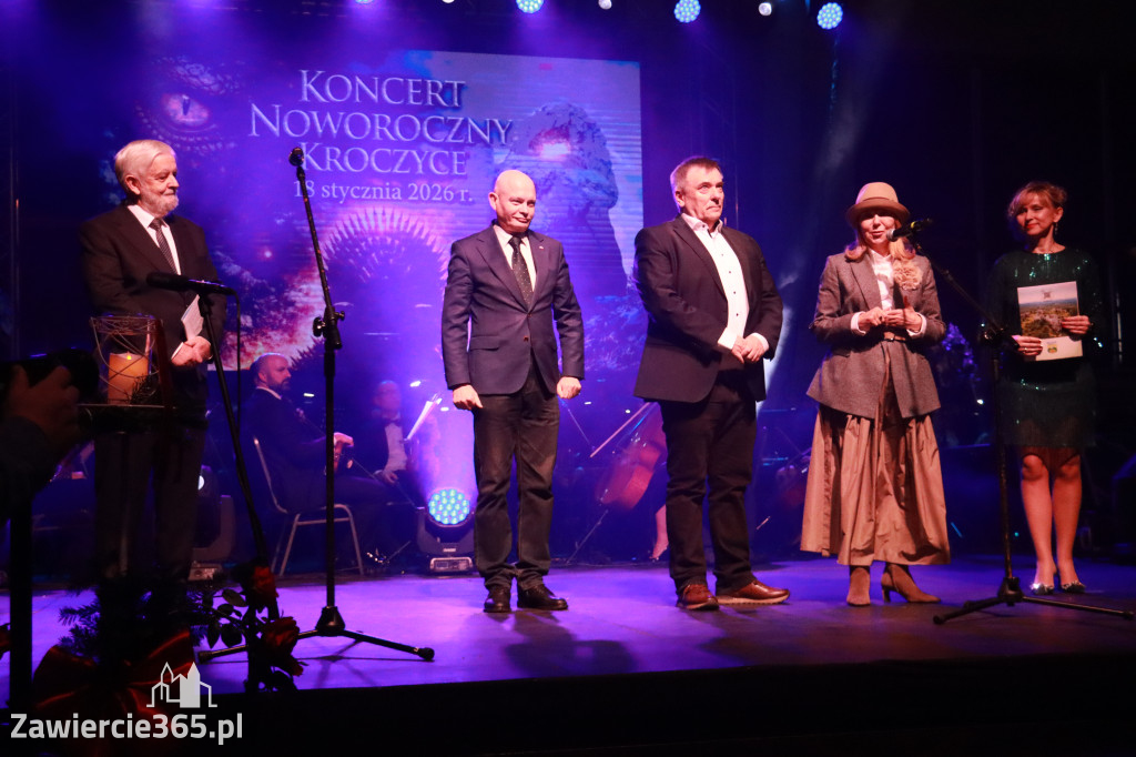 Fotorelacja I: Koncert Noworoczny Kroczyce 2026!