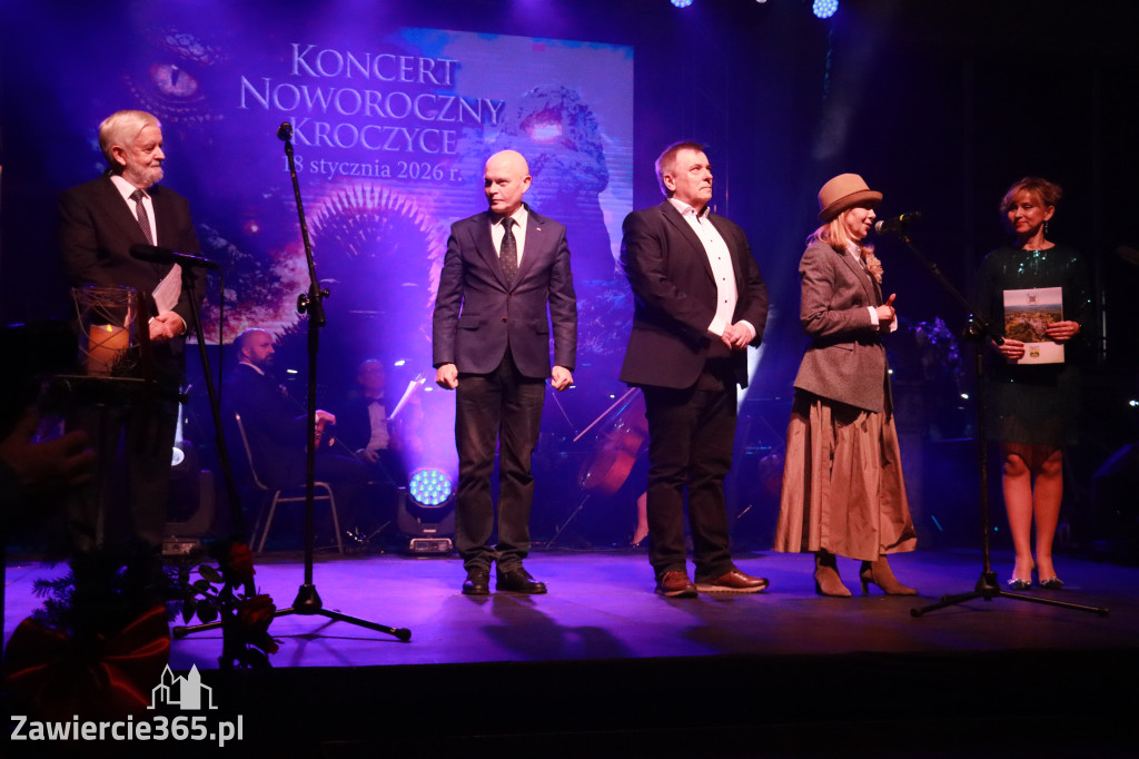 Fotorelacja I: Koncert Noworoczny Kroczyce 2026!