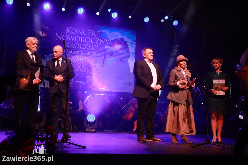 Fotorelacja I: Koncert Noworoczny Kroczyce 2026!