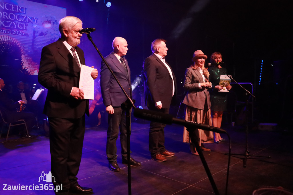 Fotorelacja I: Koncert Noworoczny Kroczyce 2026!