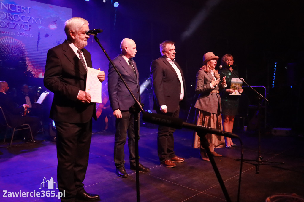 Fotorelacja I: Koncert Noworoczny Kroczyce 2026!