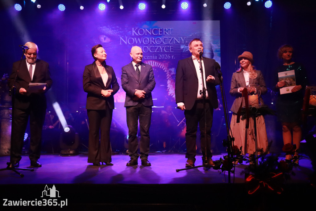 Fotorelacja I: Koncert Noworoczny Kroczyce 2026!