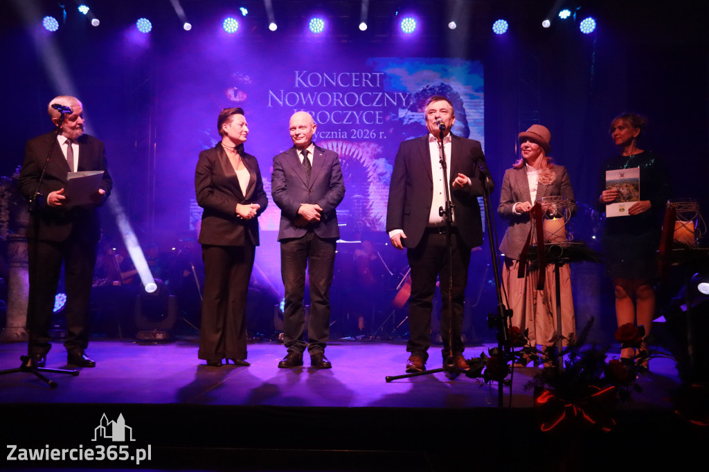 Fotorelacja I: Koncert Noworoczny Kroczyce 2026!