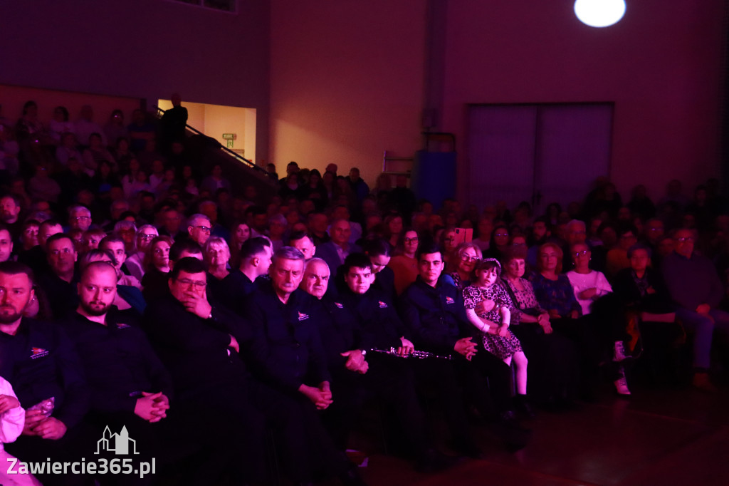 Fotorelacja I: Koncert Noworoczny Kroczyce 2026!