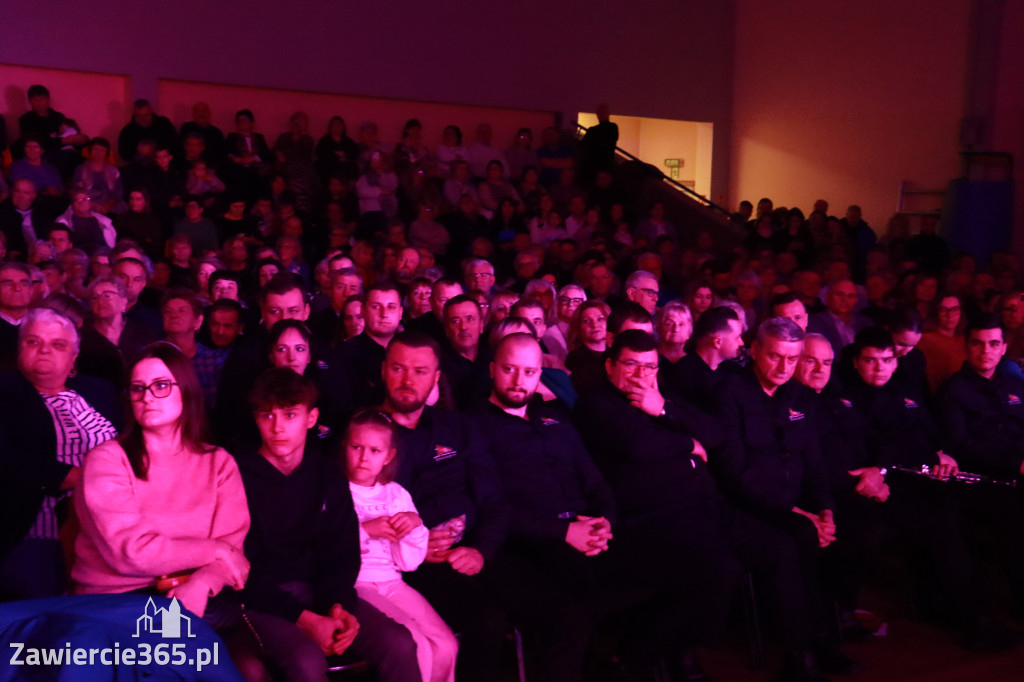 Fotorelacja I: Koncert Noworoczny Kroczyce 2026!