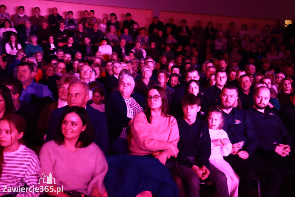 Fotorelacja I: Koncert Noworoczny Kroczyce 2026!