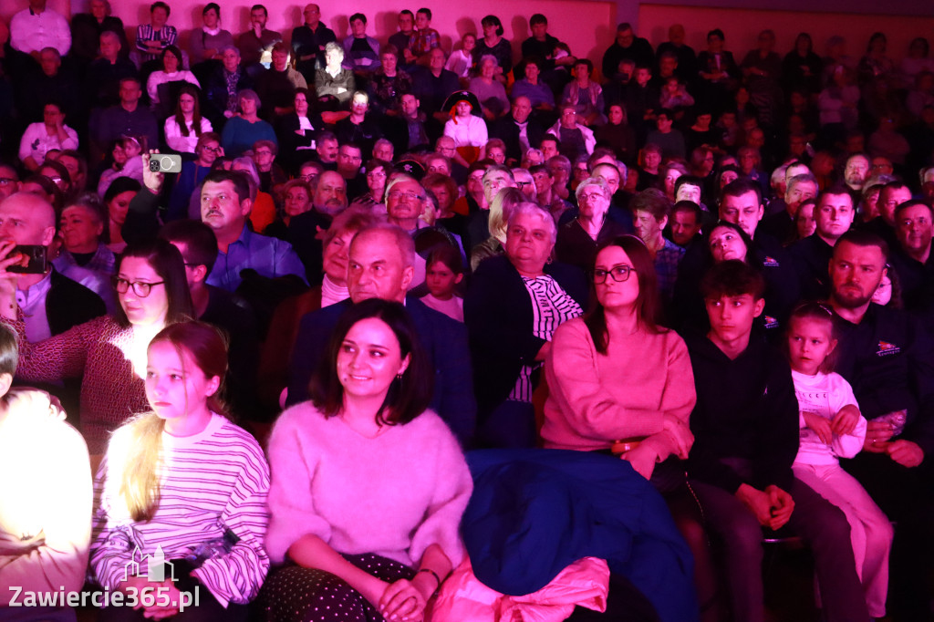 Fotorelacja I: Koncert Noworoczny Kroczyce 2026!